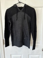 Smartwool Women's 100% Merino Wool Hoodie Size XS (read sizing)