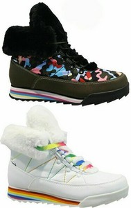 rocket dog icee boots