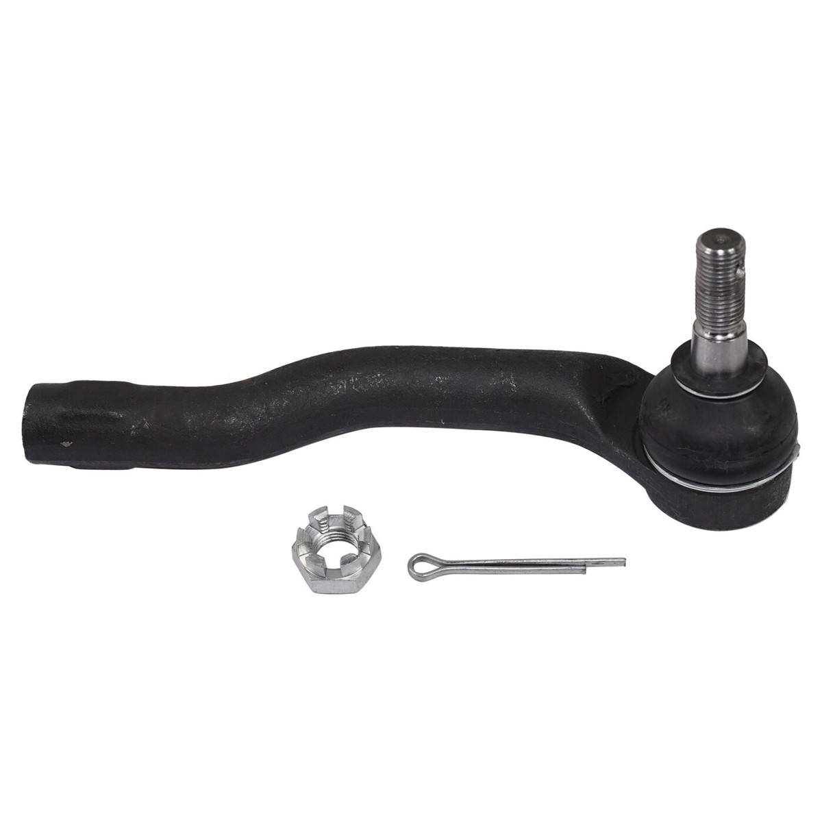 Tie Rod End Set For 2011-2014 Mazda 2 Front Left and Right Outer