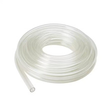 Clear Vinyl Tubing Flexible Drain Line 1-7/8 In. O.D. X 1-1/2 In. I.D. X 50 Ft.