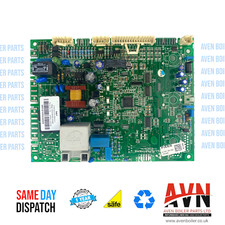 BAXI MEGAFLOW 2 SYSTEM 12 15 18 24 28 COMPACT GA BOARD PCB 720878202 720878201