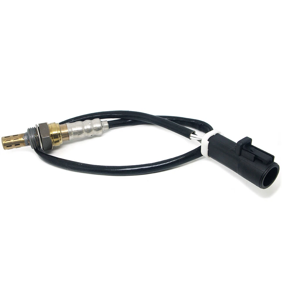 Sensor de oxígeno O2 aguas arriba 2 piezas para Ford F-150 F-250 F-350 1990-1994 5,8 L SG1813 Foto 3 de 4