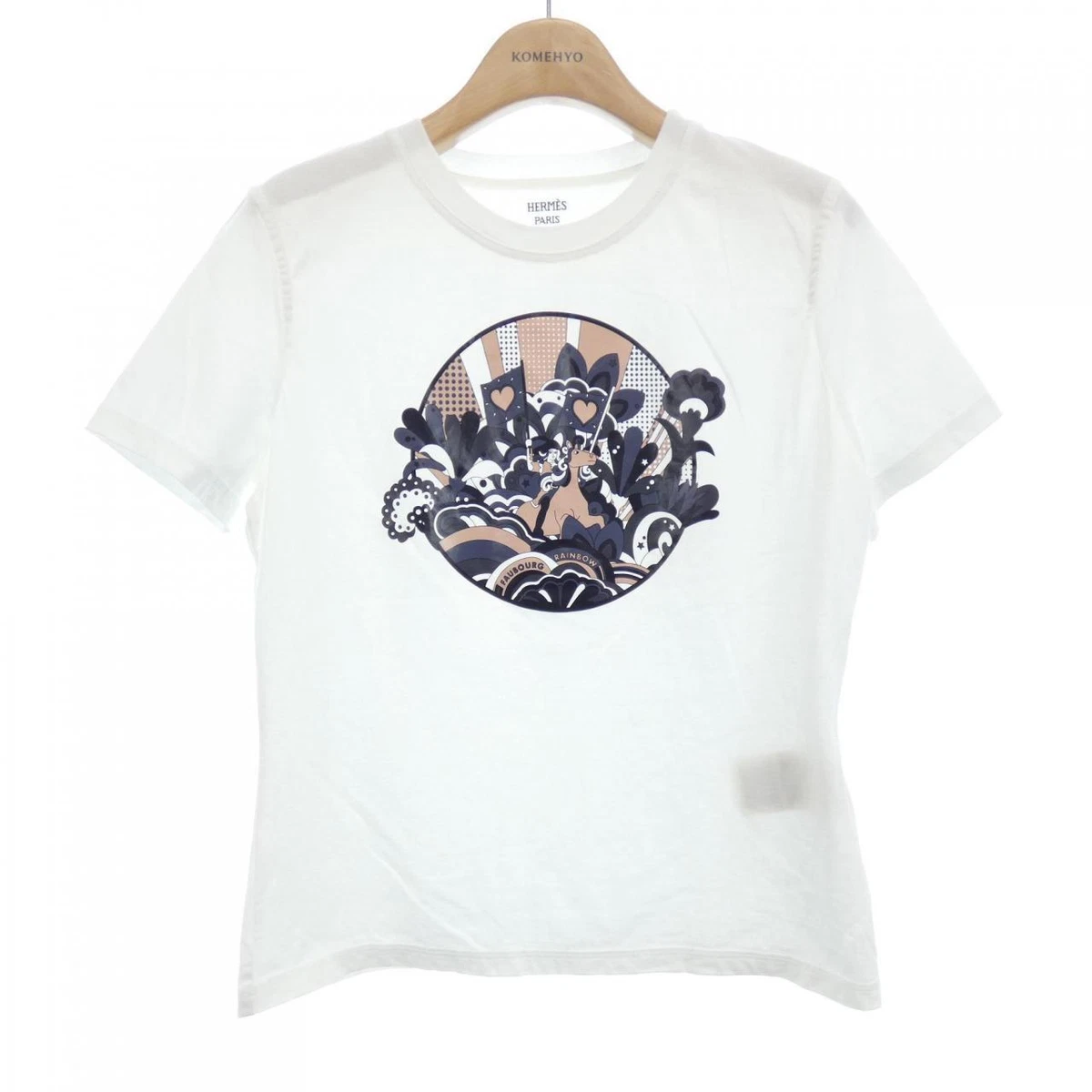 Tee shirt 2025 hermes