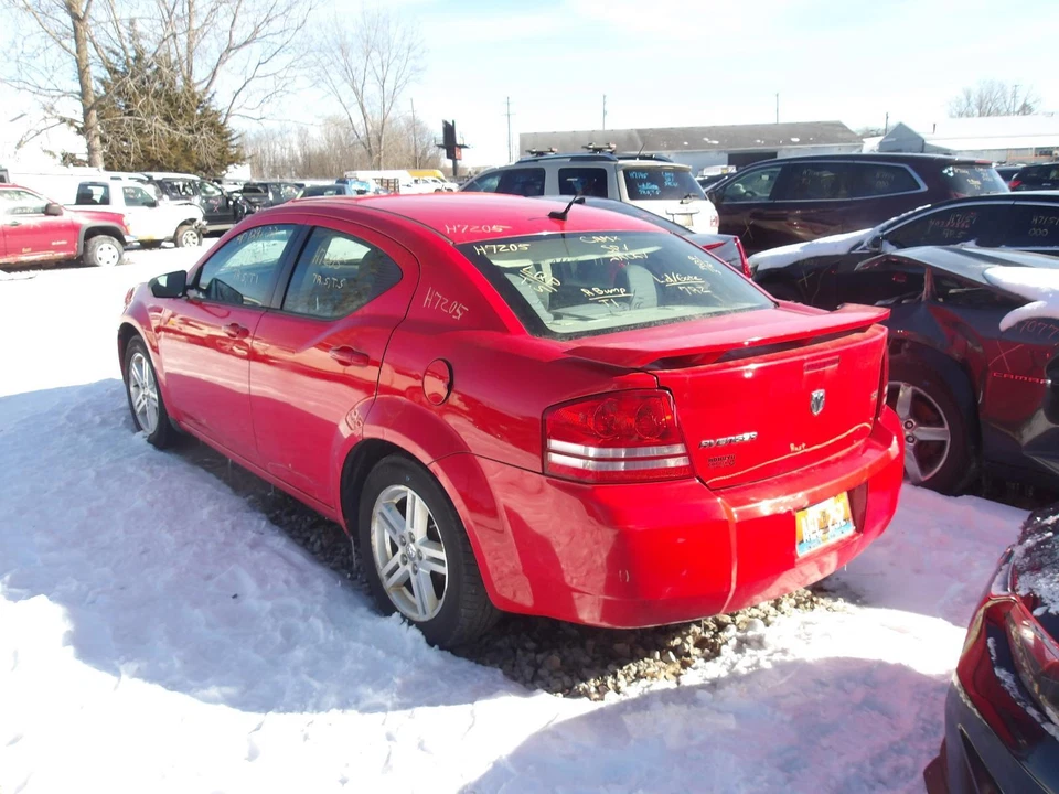 Used Engine Complete Assembly fits: 2008 Dodge Avenger 2.4L VIN K 8th digit w/o Foto 3 de 4
