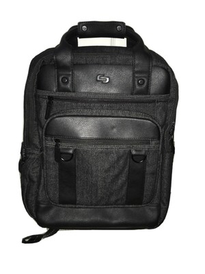 solo crosby backpack