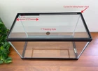 10 Gallon Aquarium Lid Reversible Polycarbonate Lid (Tank not included)