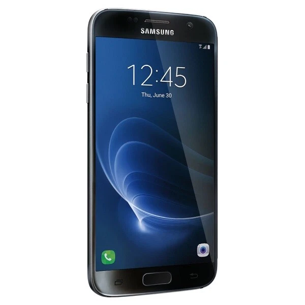 Smartphone Samsung Galaxy S7 32GB 5.1" Pantalla G930T T-Mobile Desbloqueado Negro Foto 4 de 4