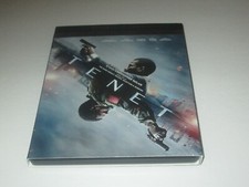 Tenet 2020 4K UHD with Slipcover