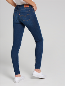 levi's 710 super skinny mid rise