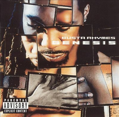 Busta Rhymes : Genesis CD (2001) Value Guaranteed from eBay s biggest seller!