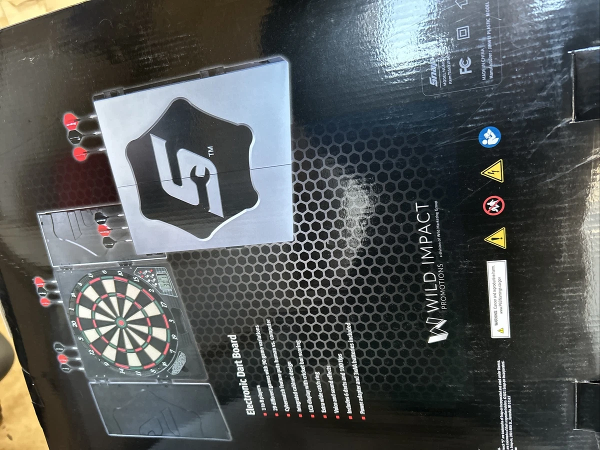 Arachnid dart 2024 board 900