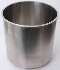 Sanitary Spool | Tri Clamp 12 inch x 12 in. w/ Bowl Weld Base - SS304