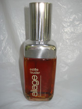 VINTAGE ESTEE LAUDER ALIAGE FRAGRANCE SPRAY 2.25 OZ OLD FORMULA FULL NO BOX