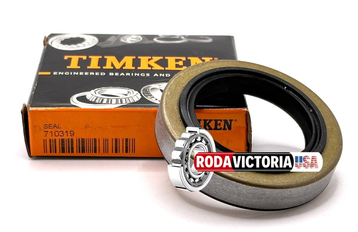 Timken 710319 Transmission Rear Seals 38x58x11mm | eBay