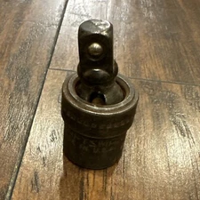 VTG USA Craftsman 1/2" Drive Universal Impact Swivel Joint Adapter Socket -EE-