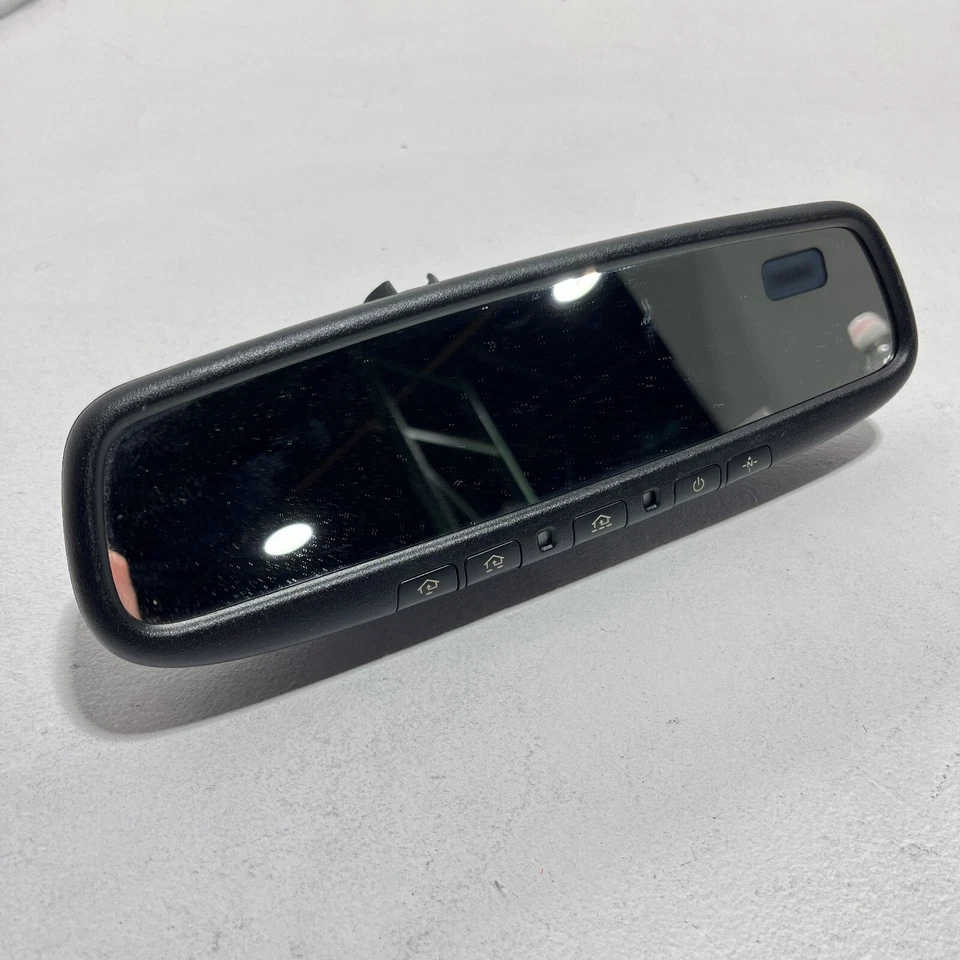 2009 - 2014 Nissan Murano Interior Rear View Mirror Windshield OEM - Imagem 3 de 4