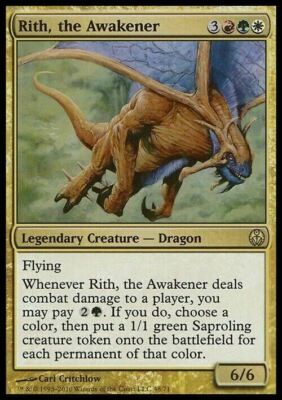 Rith, the Awakener ~ Duel Decks [ EX ] [ Magic MTG ]