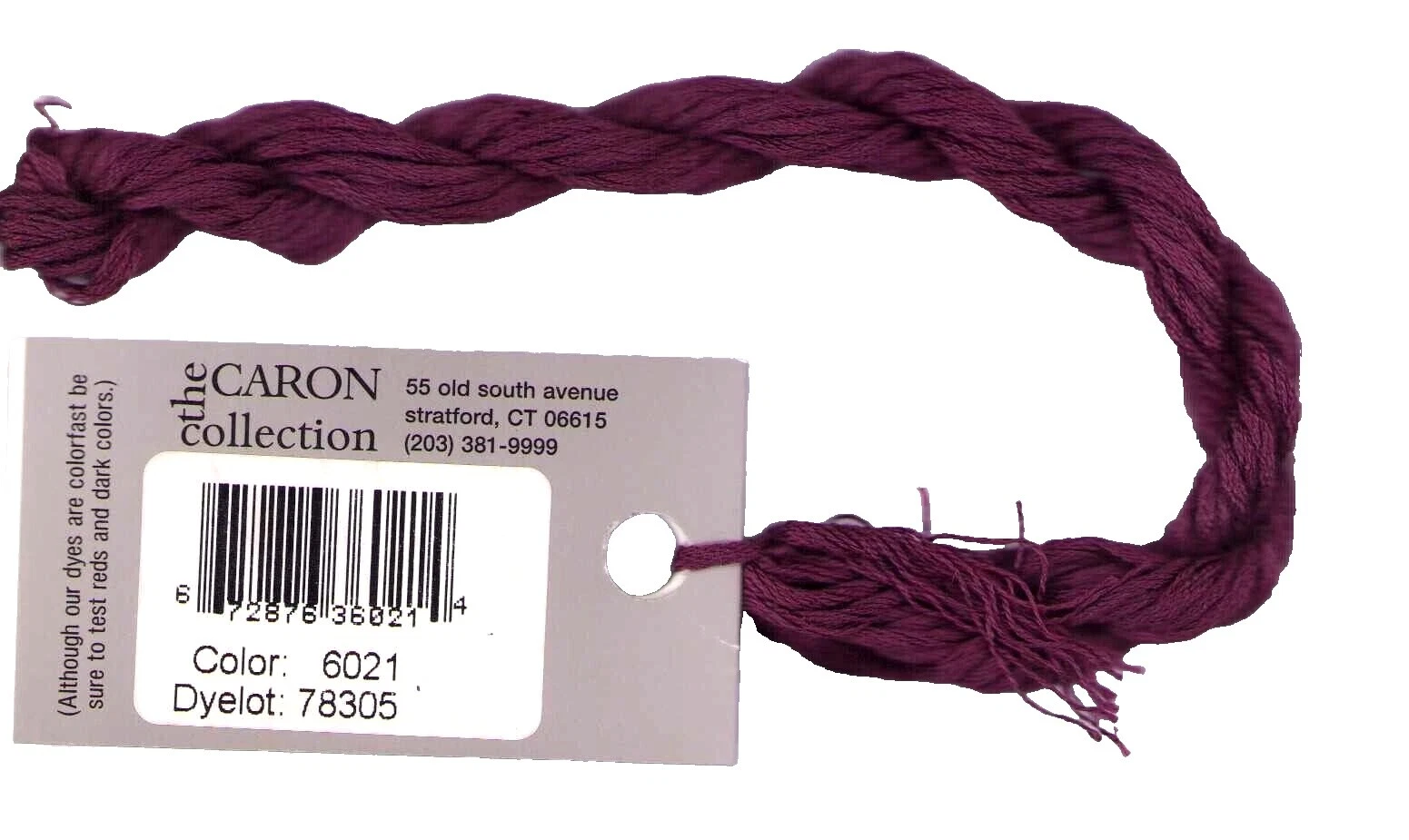 Caron Crewel Embroidery Threads