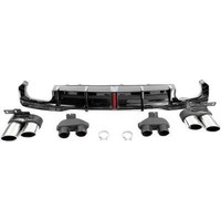 Diederichs 1051259 Blende, StoßFäNger Hinten FüR Audi A7 Sportback (4KA)