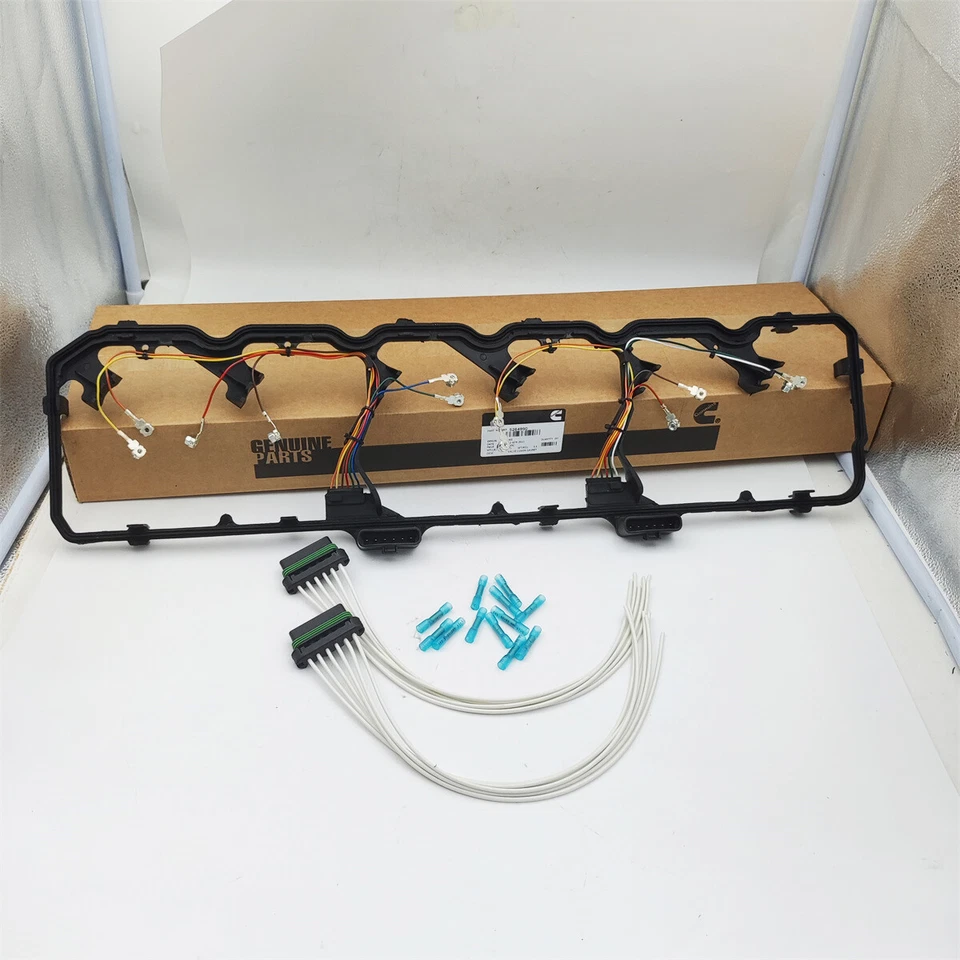 Kit Inyector de Combustible Super Performance 50HP Diesel Para 06-09 Dodge Ram Cummins 5.9L Foto 3 de 4