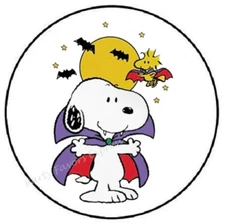 HALLOWEEN ENVELOPE SEALS LABELS STICKERS PARTY FAVORS