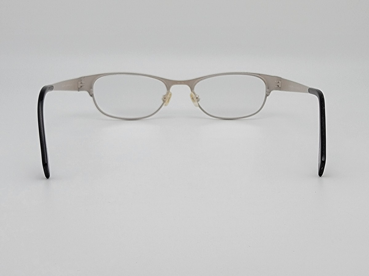 Kliik Denamrk K-462 936 Brown Grey Horn Rim Eyeglasses Frame 49-18-135 Kliik K-746 Eyeglasses - Daniel Walters Eyewear main image 2