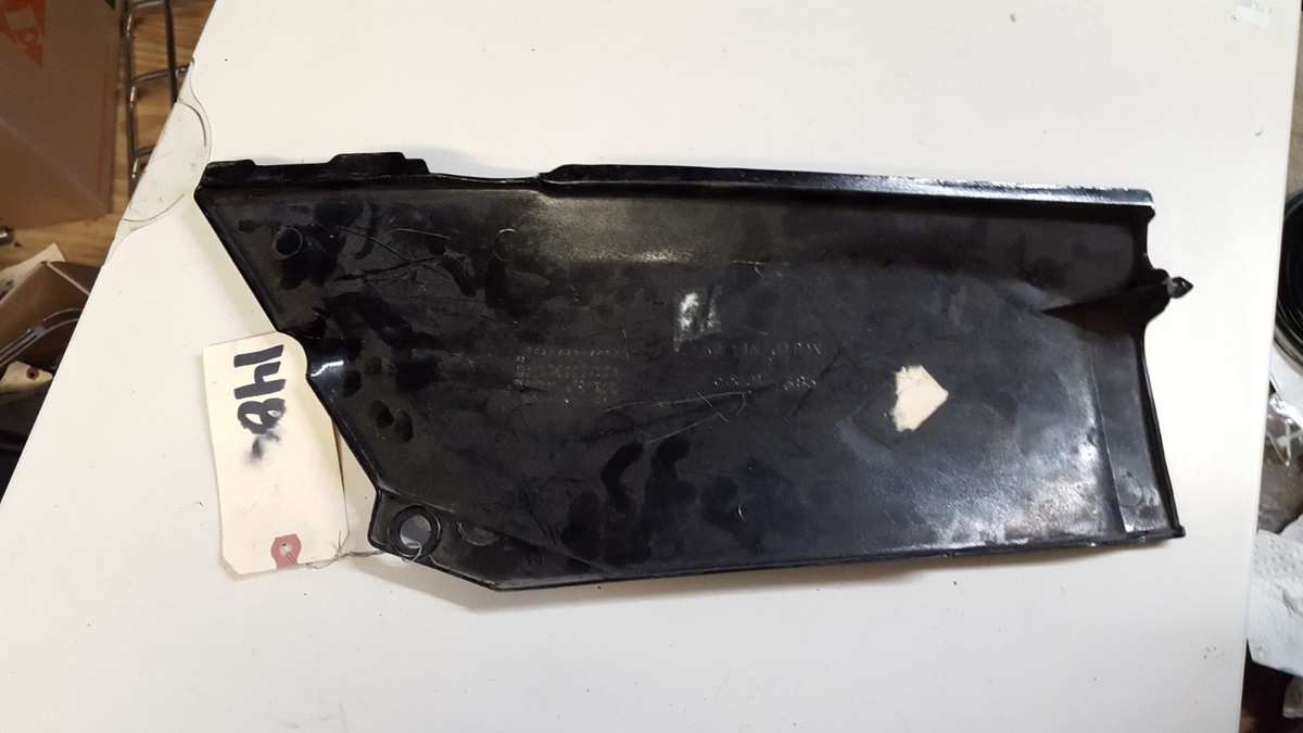 88-97 KAWASAKI NINJA 600R REAR FENDER # 14824 | eBay