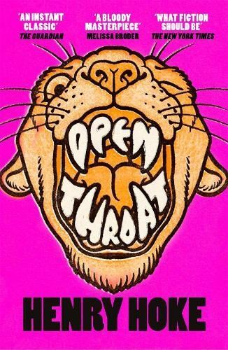 Open Throat by Henry Hoke Paperback