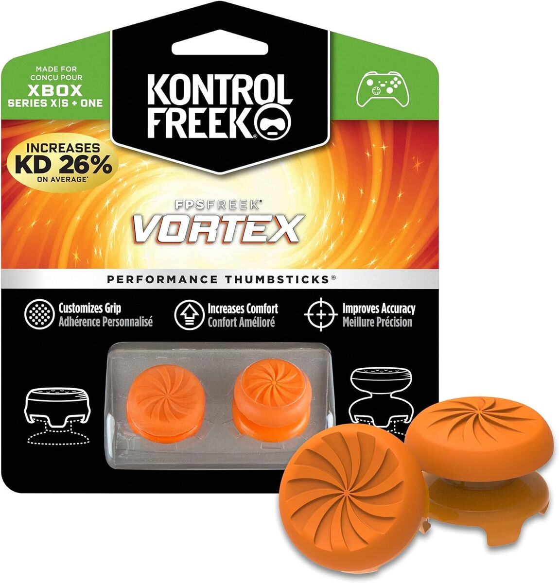 KontrolFreek Xbox 360