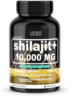 Capsules for Men - Organic Immune Support and Energy Boost