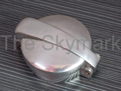 2 Zoll Monza Legierung aufklappbarer Benzin-Tankdeckel passend für BSA Norton...