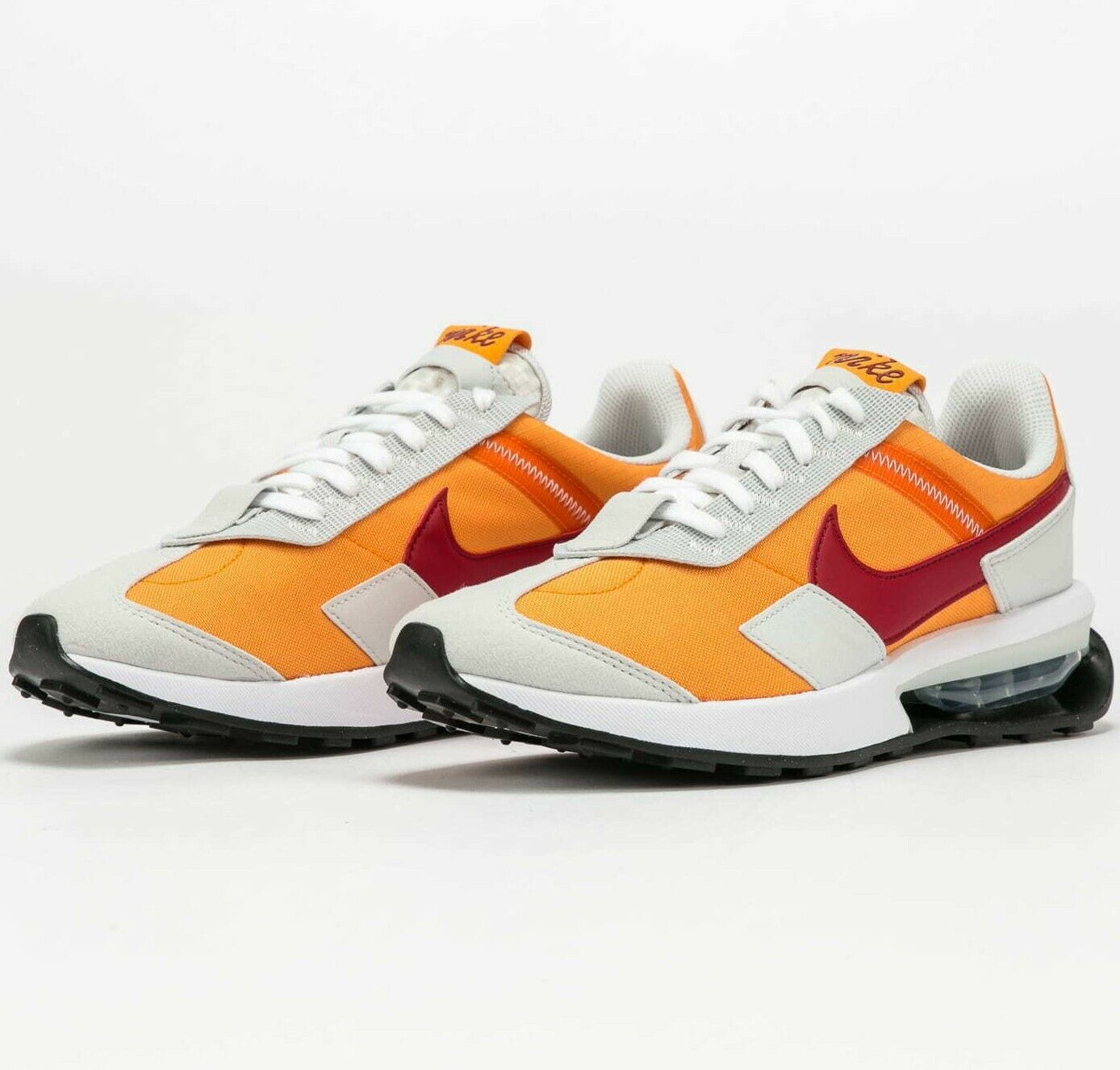 Nike Air Max Pre- Day Kumquat Airmax Running Sneakers |