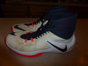 nike zoom clearout basketball shoes