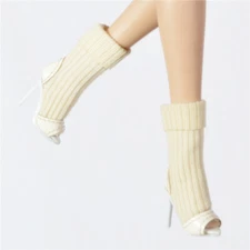 Woolen shoes for 12“ FR6.0 FR2 Nu.face 3.0 MUSES OwenSu/JAMIEshow #BD09