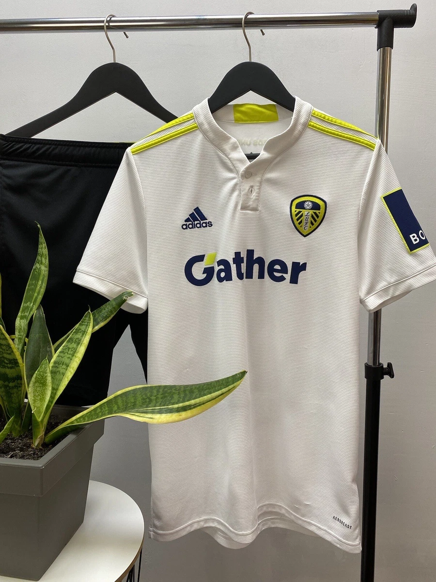 Tercera Camiseta Leeds United 2021-2022 Tailandia