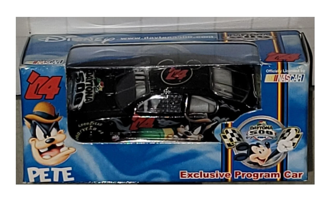 Escala 1:64 Disney Team Caliber diecast