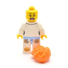 Lauren, City, Ninjago Movie, 70615 njo350 LEGO&reg; Minifigure Figure