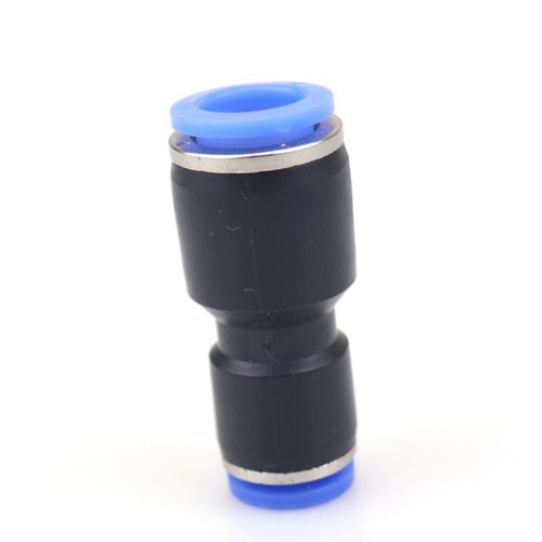 6pcs Pneumatic Reduced Union Tube OD 3/8" To 5/16" Air Push In Fitting Converter - Picture 6 of 8