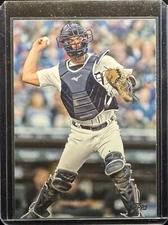 2024 Topps Series 1 #302 Jake Rogers True Image Variation Borderless SSP