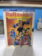 DVD  Daltanius Box 2 Dynamic
