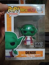 Funko Pop Animation Dende #1385 Dragon Ball Z FYE Exclusive 