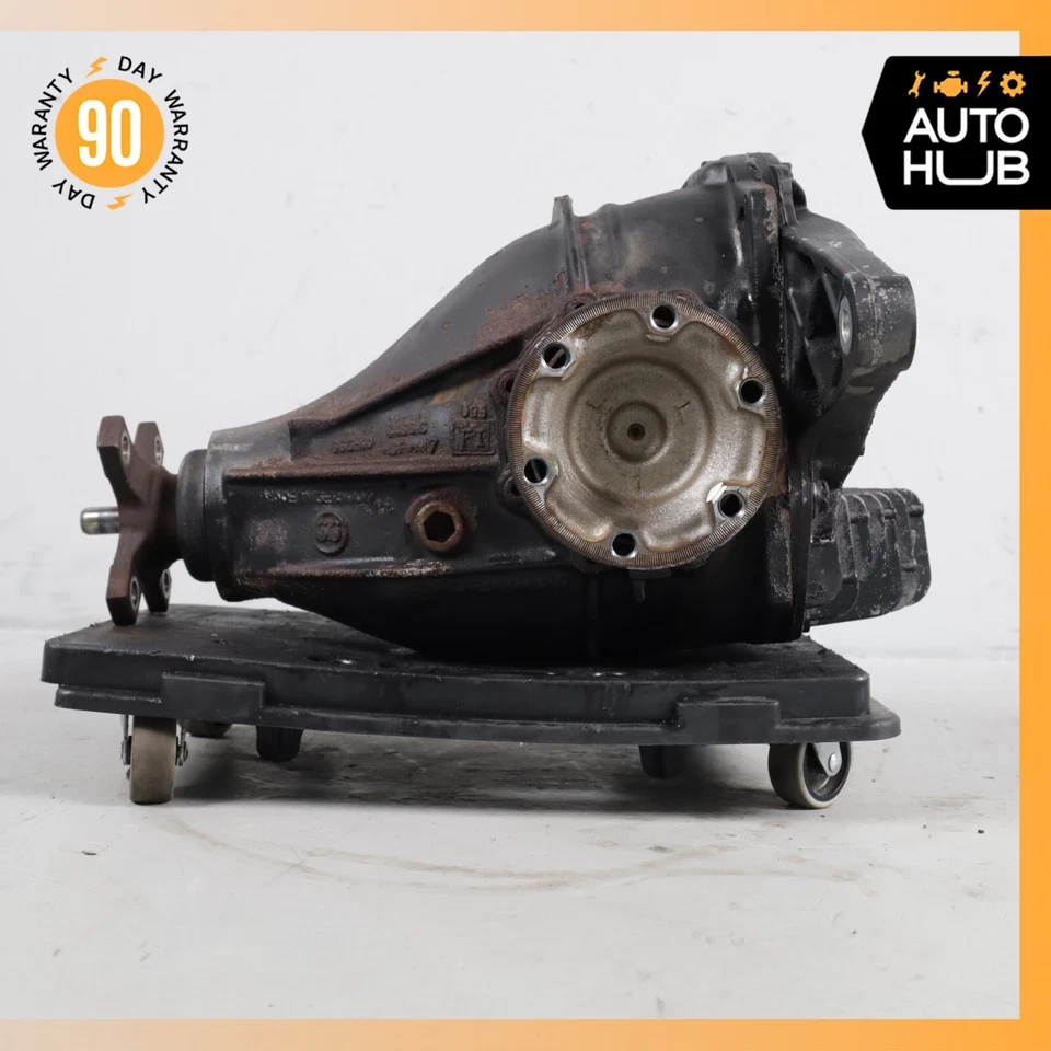 95-98 Mercedes R129 SL600 SL500 Diferencial Trasero Eje Diferencial Portador 2.65 OEM Foto 4 de 4