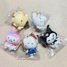Nishimura Yuji Sanrio Characters Bag Charm 5 ...