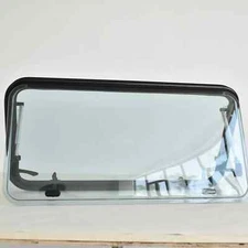 Double Acrylic Glass RV Side Push Window with Caravan Push Out Window Camper Van