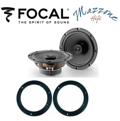 Focal ACX 165 Set 2 Lautsprecher Mercedes Klasse A (W169) B (W245) Motorlager VA