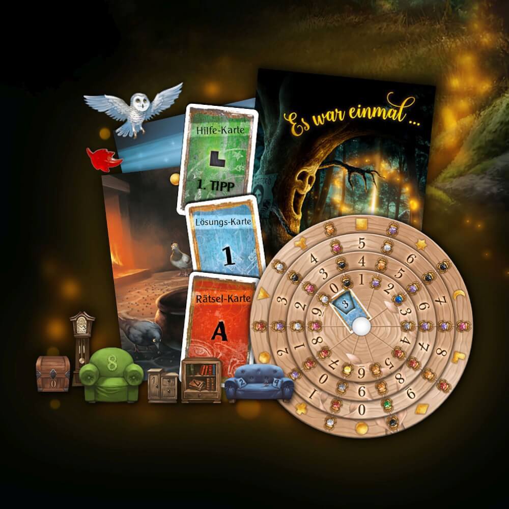 Thumbnail - Exit® Der Verwunschene Wald (e)