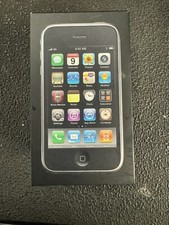 Apple iPhone 3GS 32GB Black EMPTY BOX ONLY