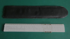 Ancienne règle à calcul TAVERNIER GRAVET N°26 bis