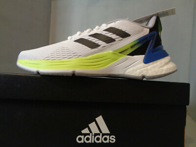 adidas gazelle silver green womens Response Super Shoes JI4629 main image 1