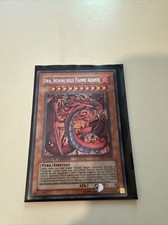 YU-GI-OH! - URIA, SIGNORE DELLE FIAMME ARDENTI - CT03-IT005 Italiano